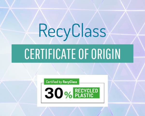 Sleever receives Recyclass' certification for its sustainable Shrink Sleeve Labels