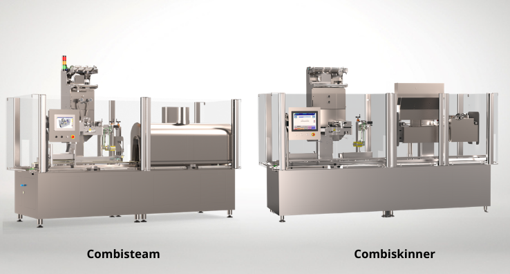 Monobloc Equipments specialized for the Food Industry