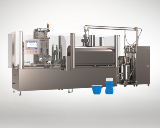 A MICRO-LINE FOR SHORT PRODUCTION CHAIN AND DIRECT DISTRIBUTION IN DAIRY MARKETS.
