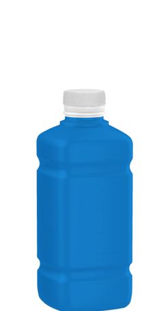 Forme emballage Suppléments alimentaires 625ml à 1150ml