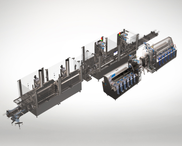 Packaging Machine designed to reduce your products' carbon footprint