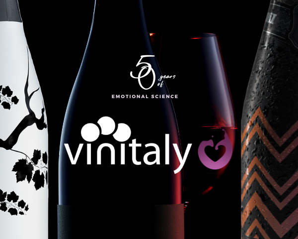Vinitaly 2023: una firma única, decoraciones ecodiseñadas para sus botellas de vino y licores