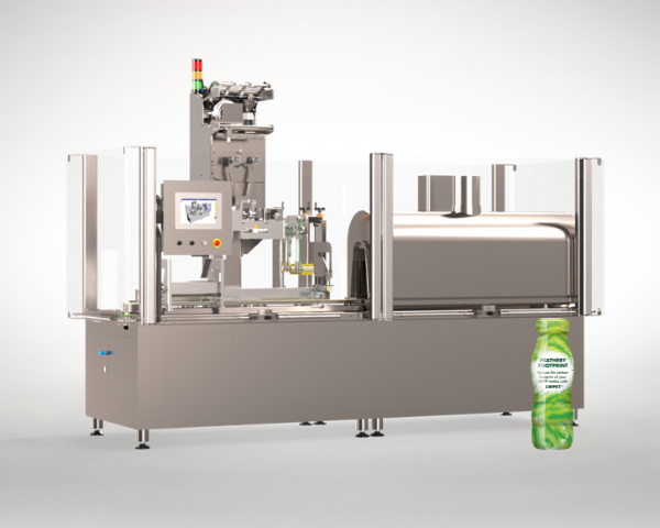 Packaging Machine designed to reduce your products' carbon footprint