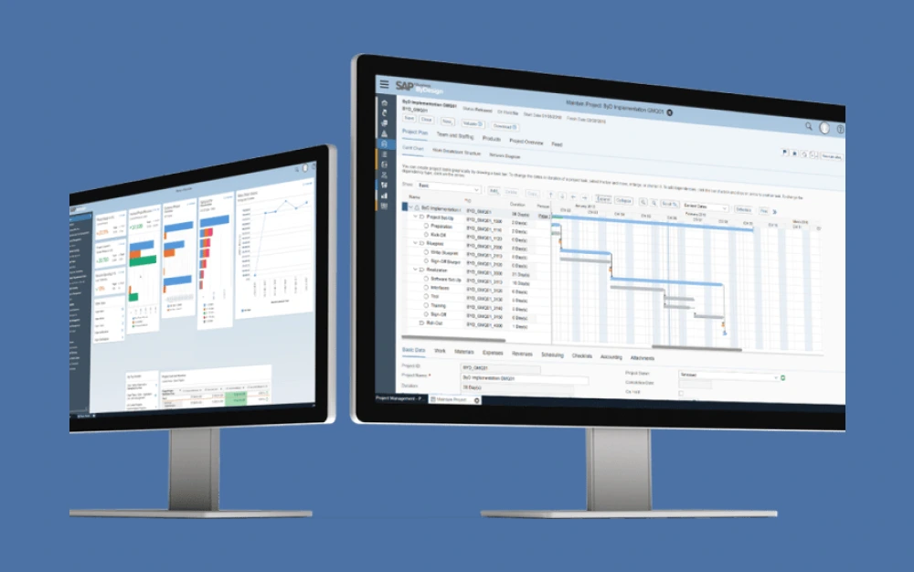 SAP Business ByDesign_Solution ERP Cloud_PME croissance-Talan