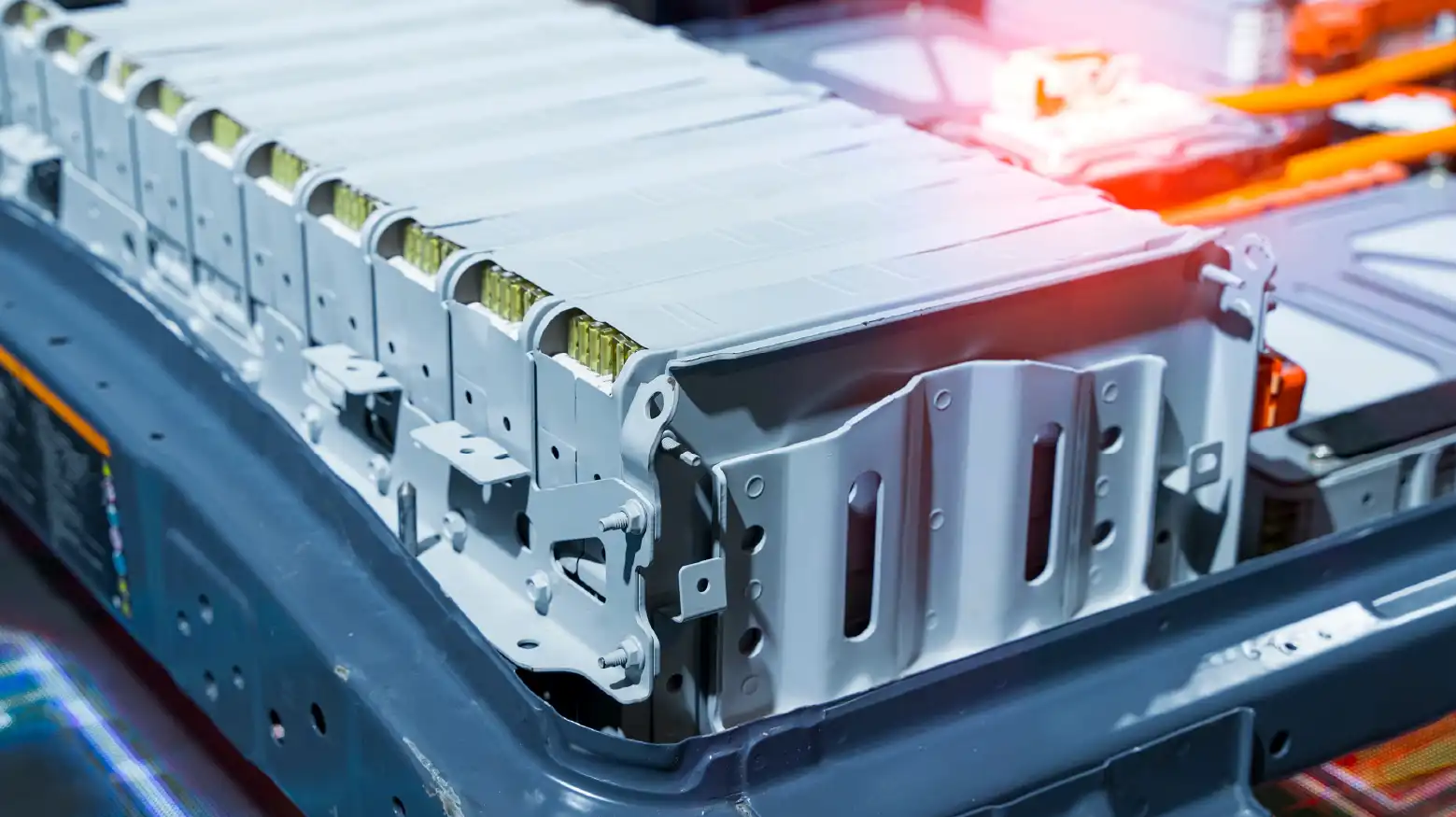 Lithium powered battery 