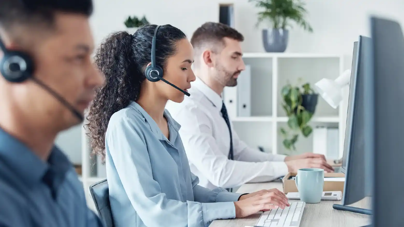 The team recommends scheduling a call with the customer soon.
