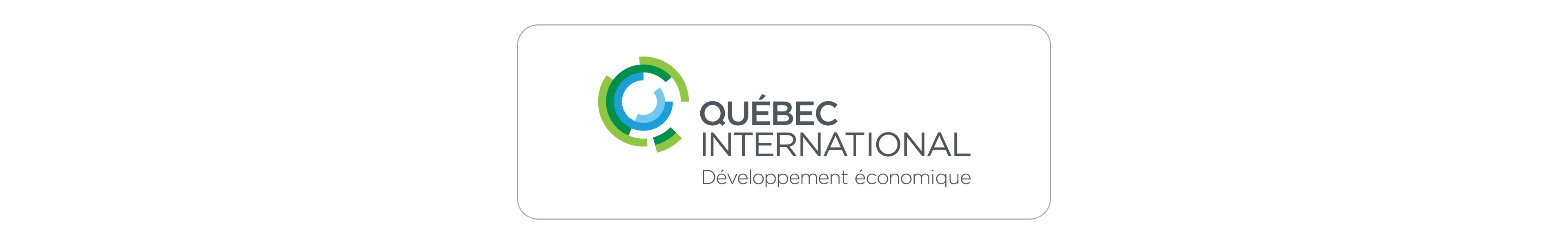 logo CEI Québec Québec International