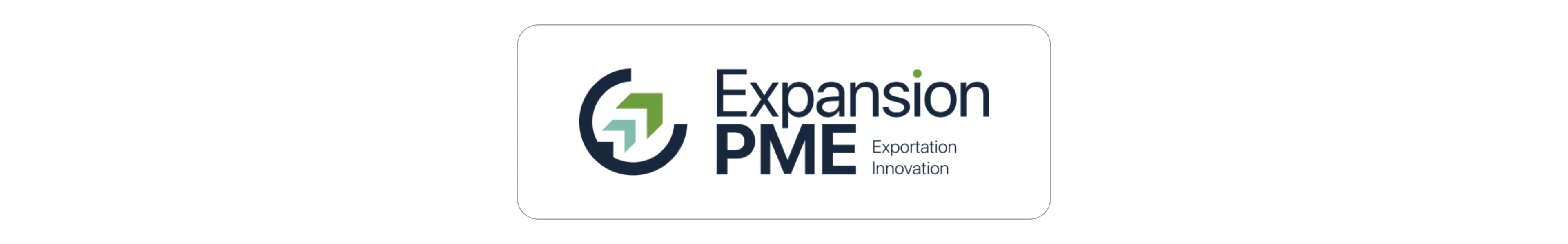 logo Expansion PME et Granby Industriel