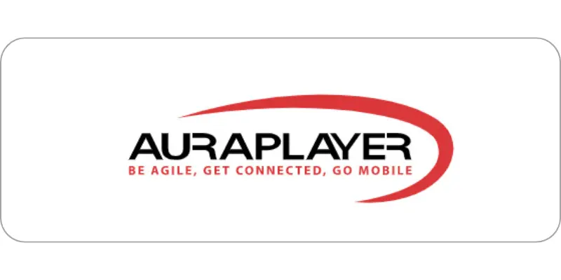 AuraPlayer Logo