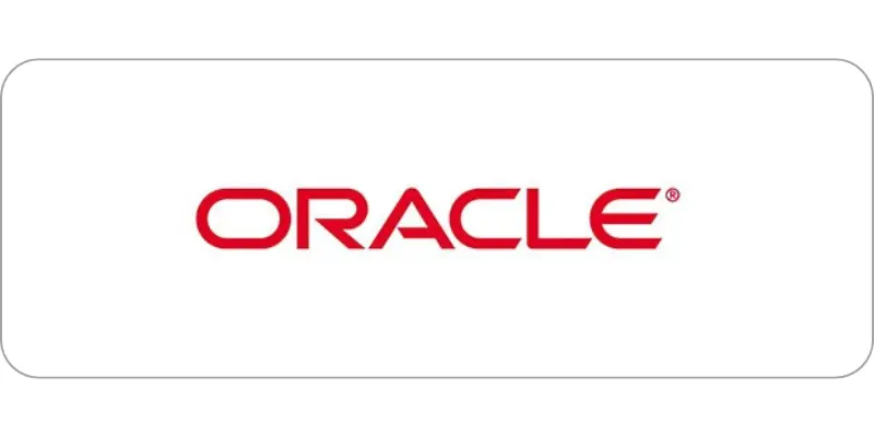 Oracle Logo