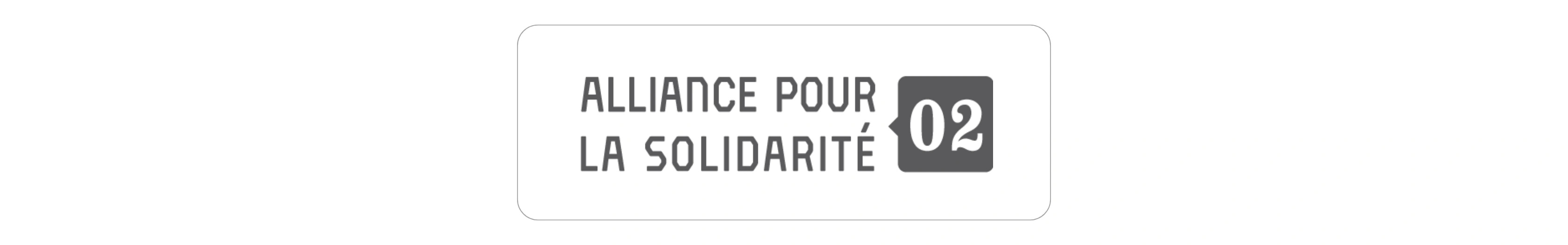 Alliance 02 - Logo