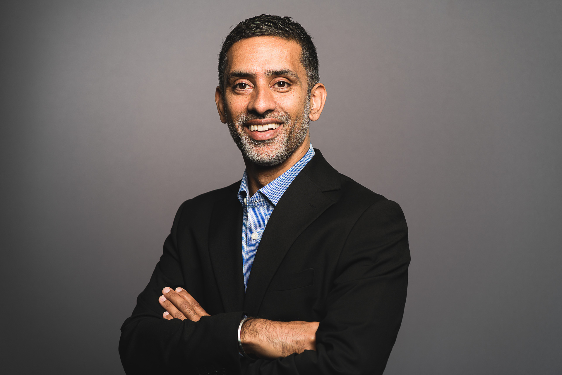 Image Mandeep Thandi, Director of Cyber and Privacy at Talan