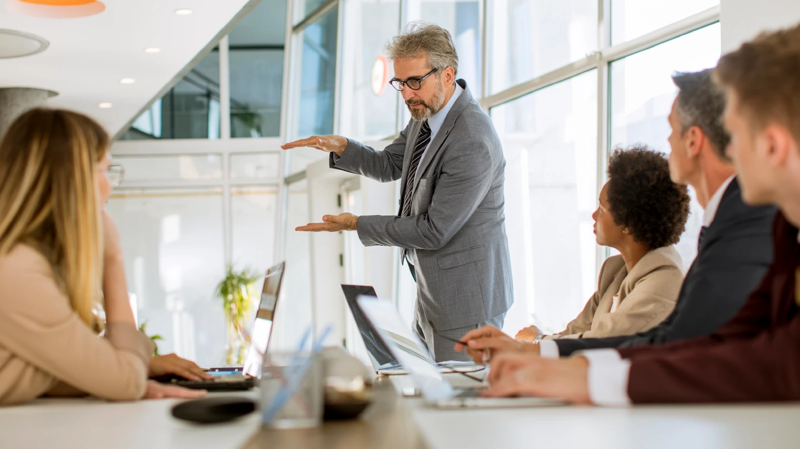 Team of professionals from Talan, Your Trusted SAP Partner for Industry-Specific Success.