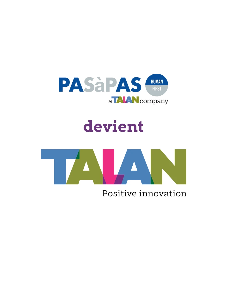 PasàPas Suisse devient Talan