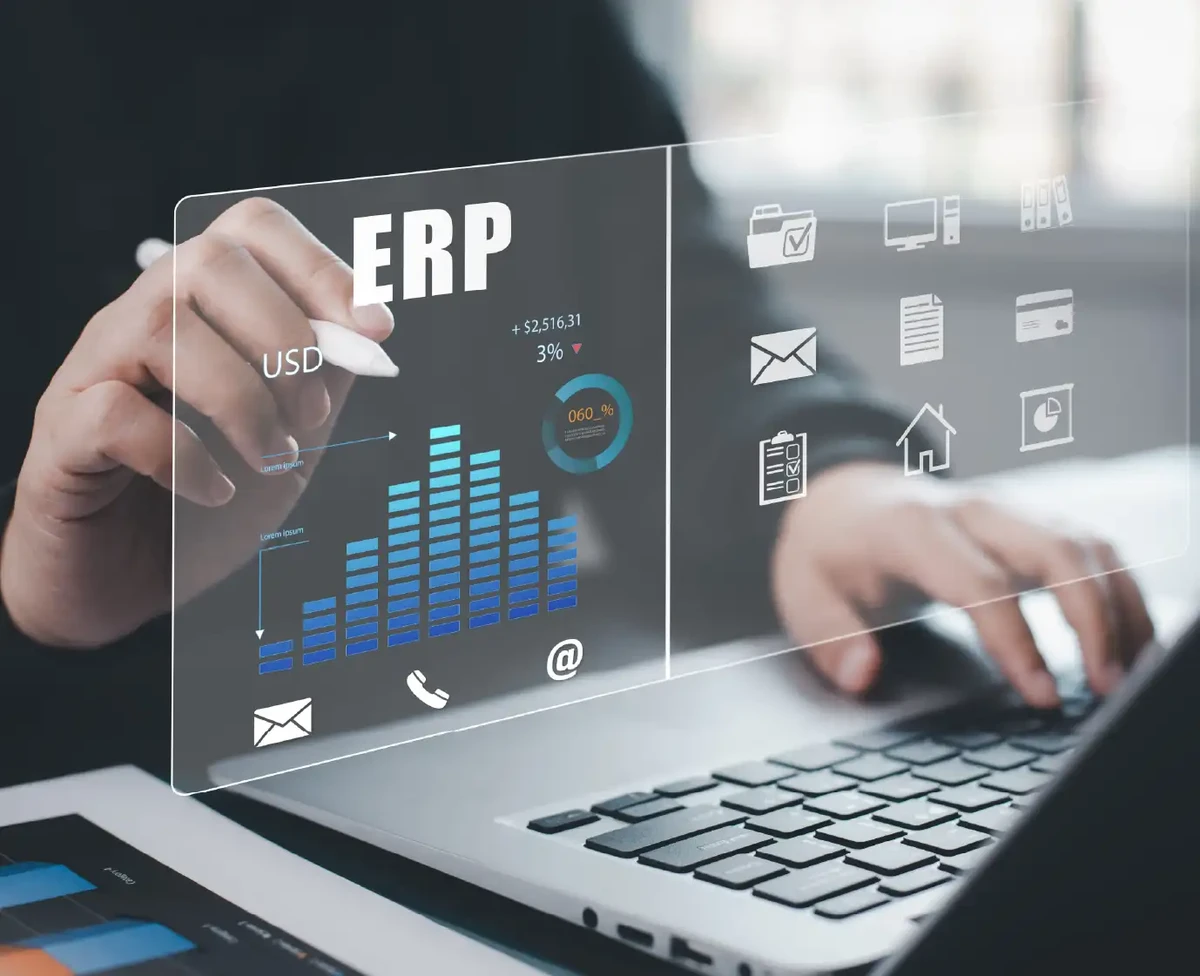 Microsoft Dynamics 365 ERP implementation