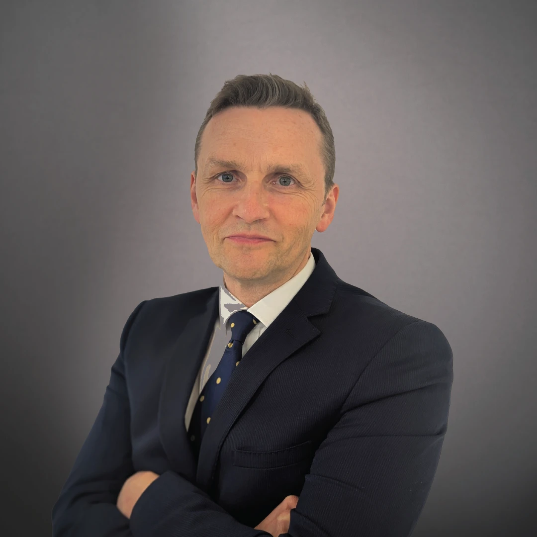 Christian Oram, Government Sector Solutions