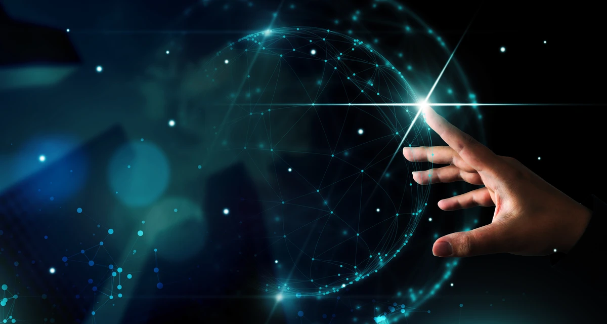 Cyberspace of future. Science and innovation of technology