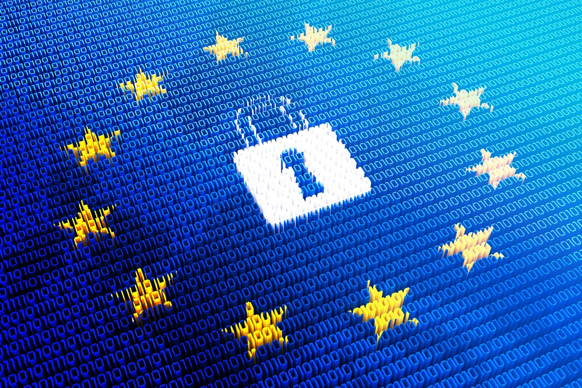 GDPR - General Data Protection Regulation concept