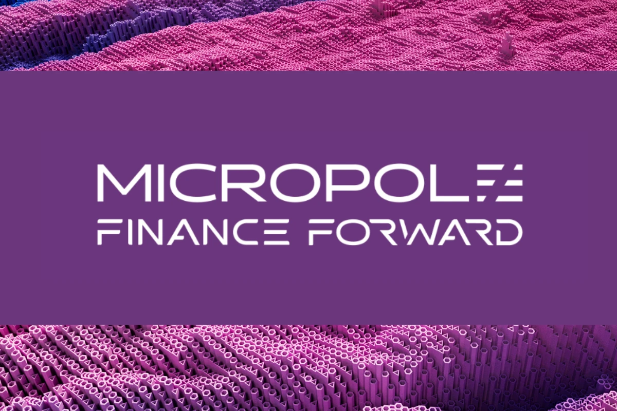 Logo événement Micropole Finance Forward