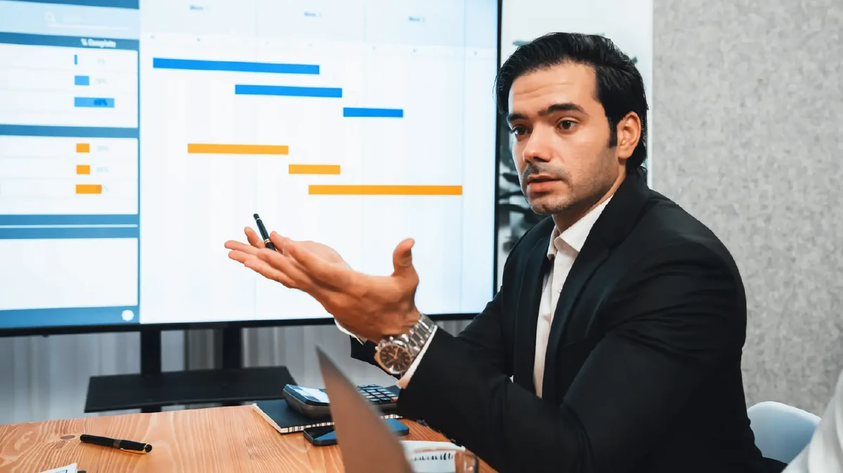 Project management expert