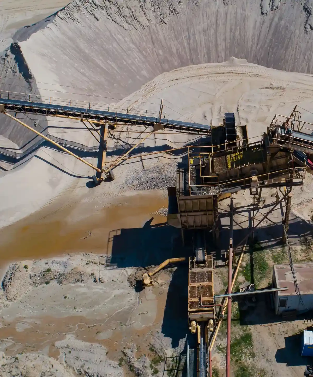 Lithium Mine Operations
