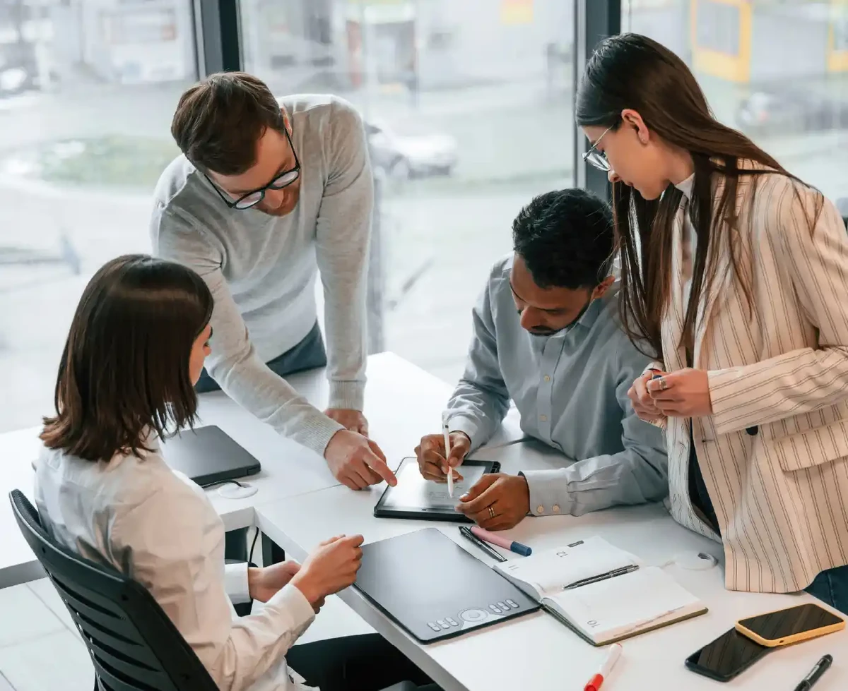 Team transitioning from APEX to App Stores