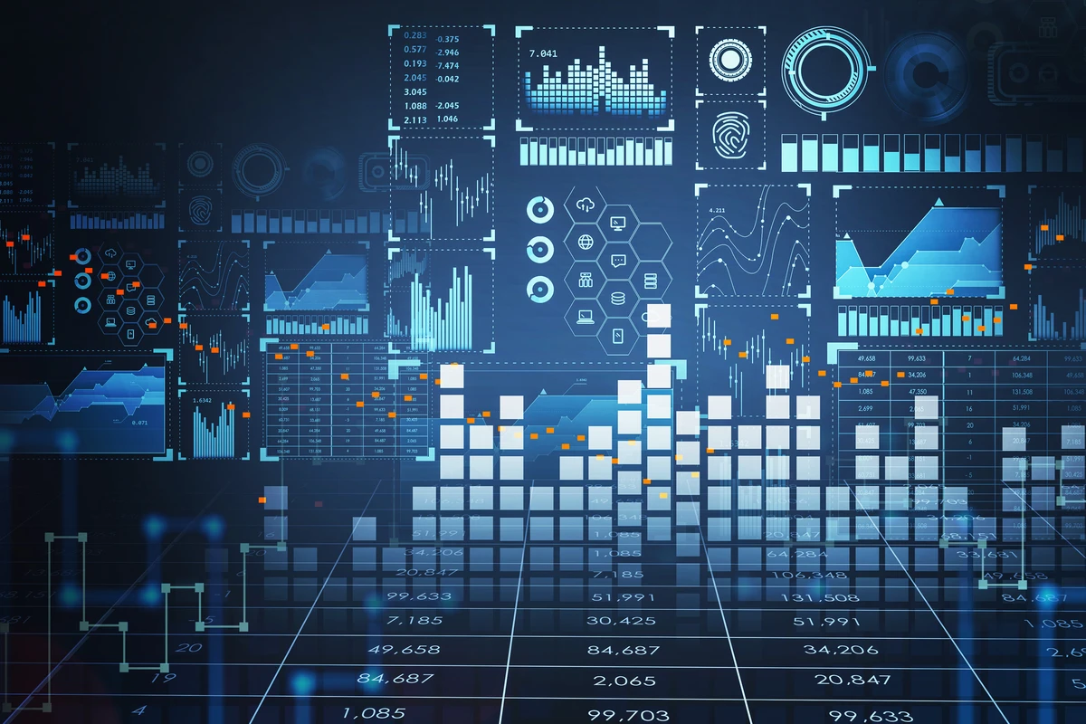 Digital Graph Network Data Symbols