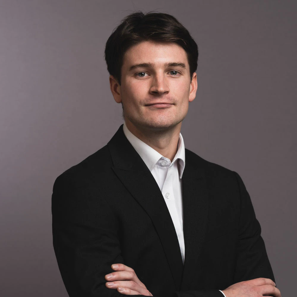 Picture of Joshua Wilson, Low Carbon Molecule Consulting Lead