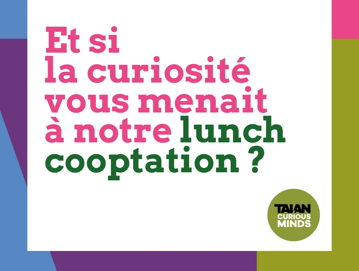 lunch cooptation
