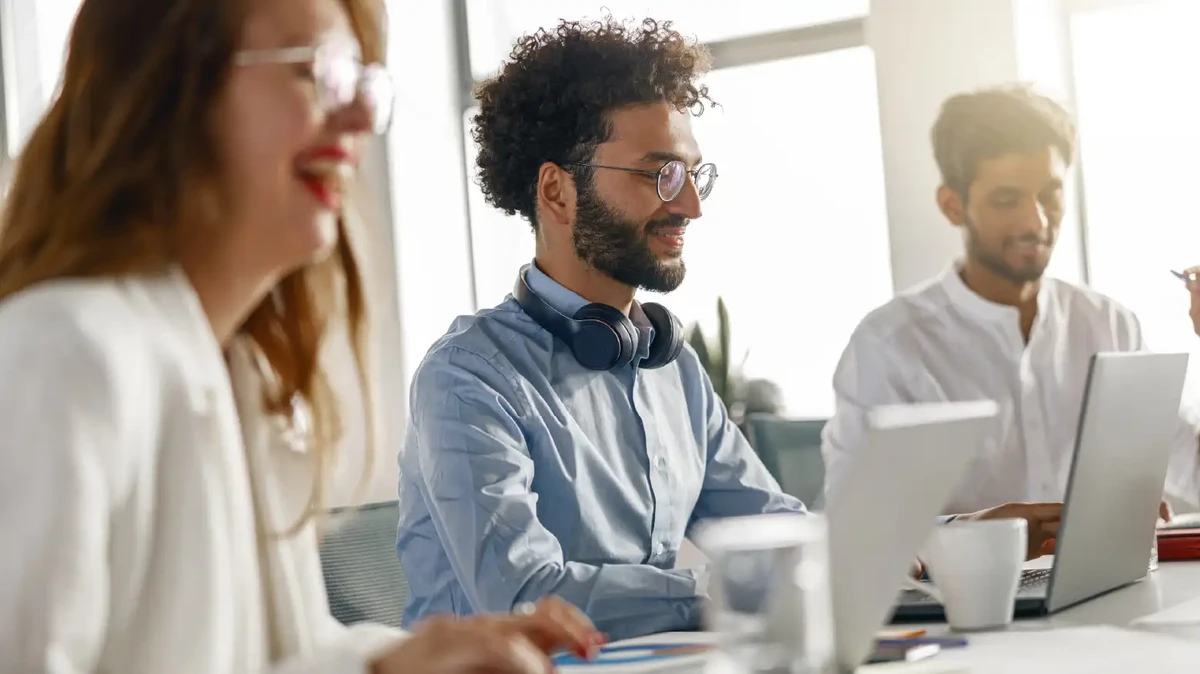 Computer-based people with smarter access to real results.