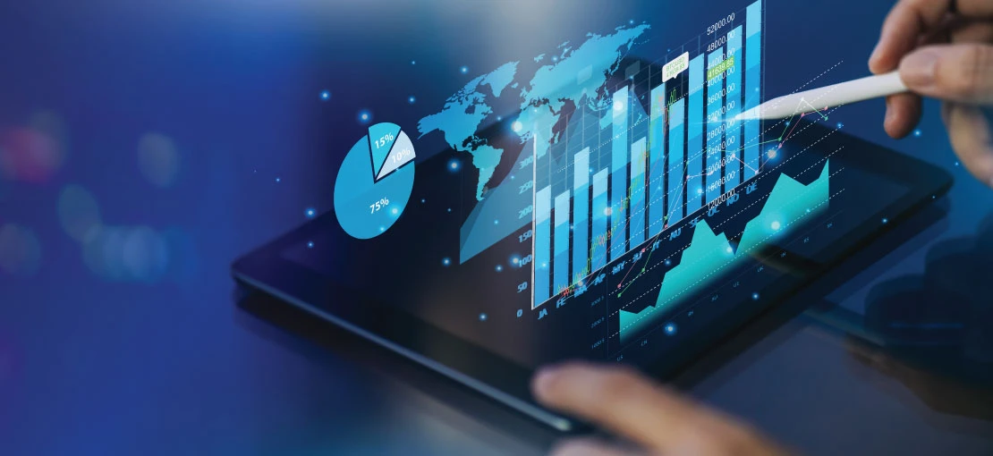 analysis big data sciences and economic growth with financial graph