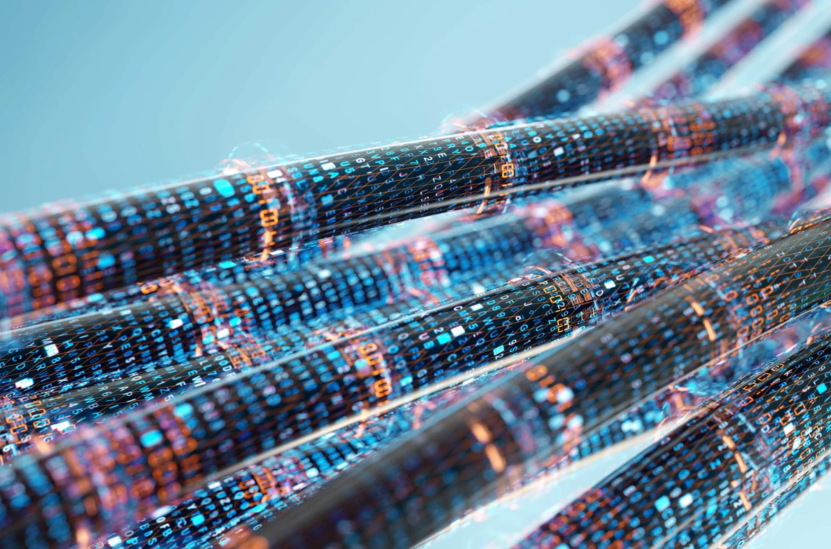 cables and connections for data transfer