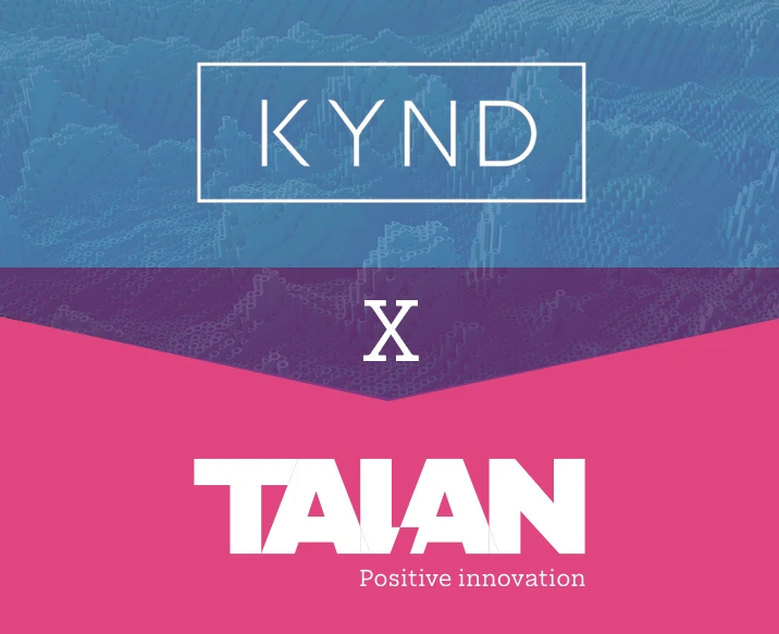 Kynd-website