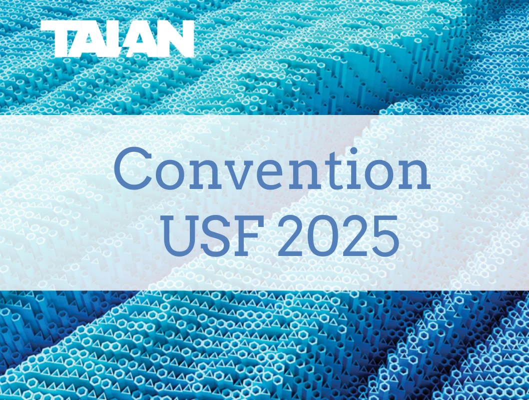 Visuel Convention USF 2025 Talan
