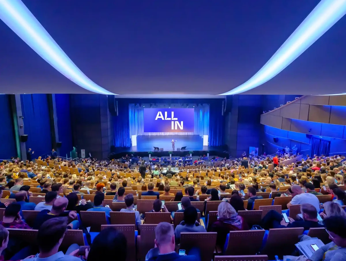 AI Conference room