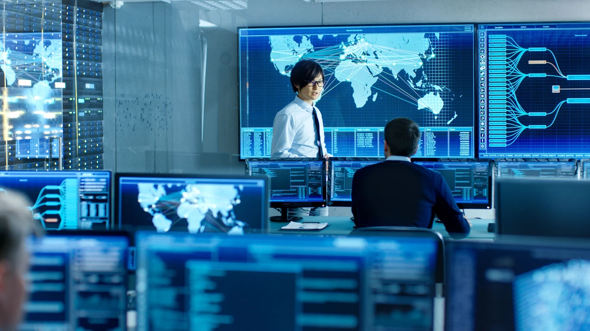 Business Professionals Data Centre