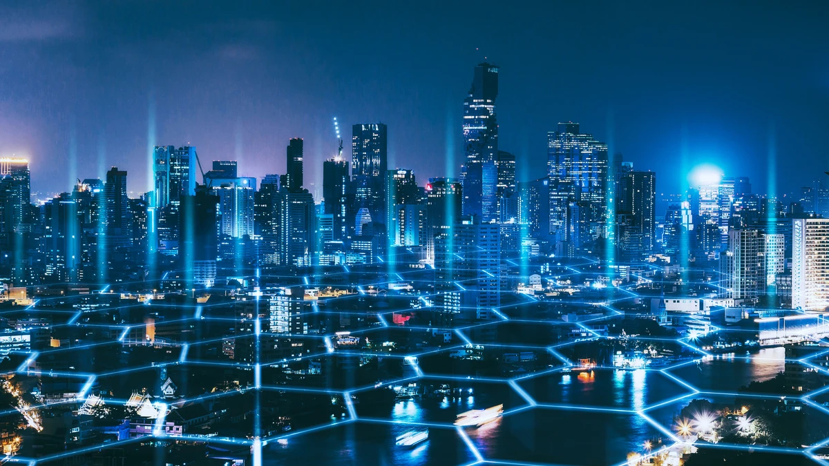 City Network Connections