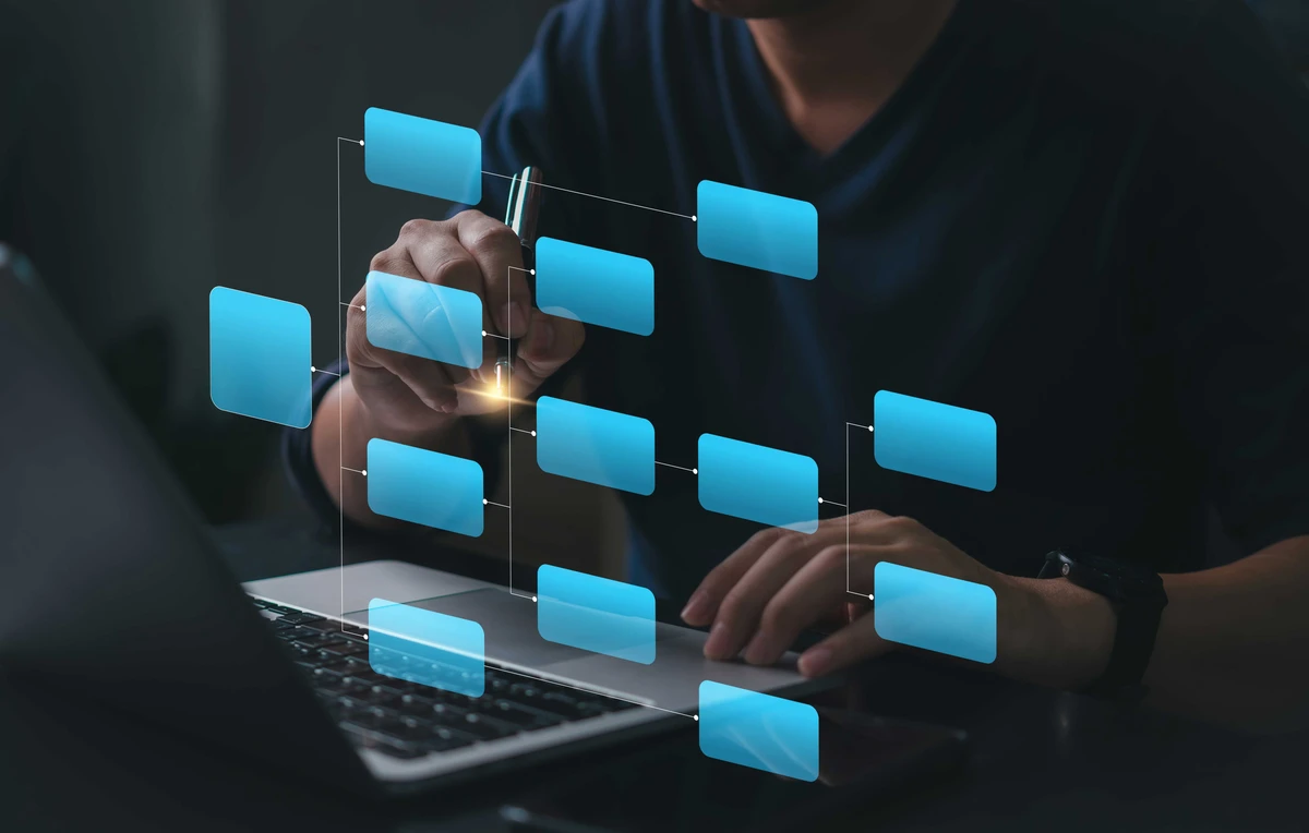 Workflow Chart Data