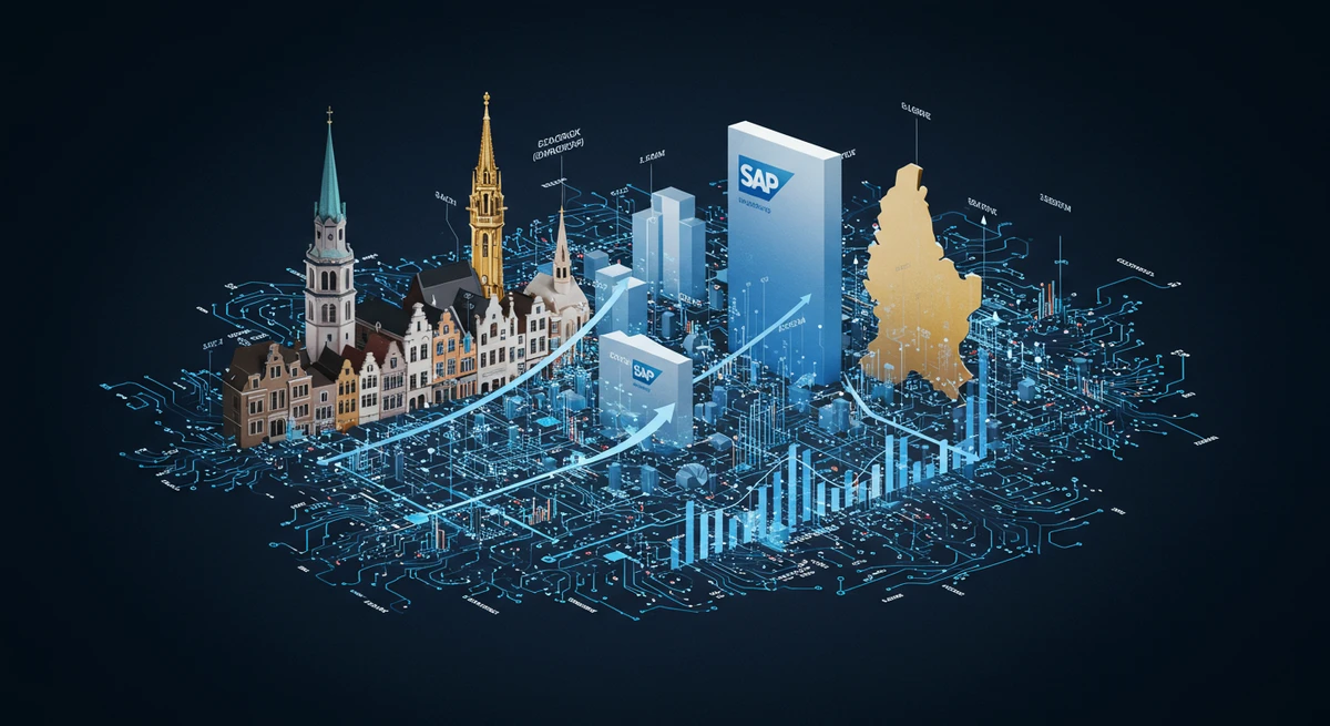 Partenaire SAP en Belgique et Luxembourg - Talan