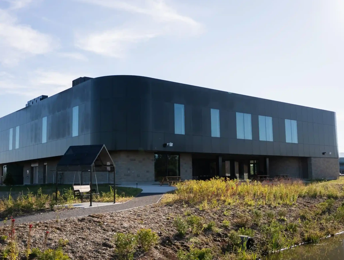 Ville de Bromont_Technum Quebec