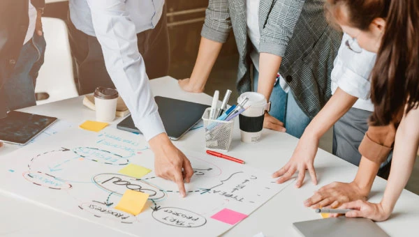 product launch, presentation, planning, strategy