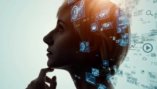 Data Science AI Concept
