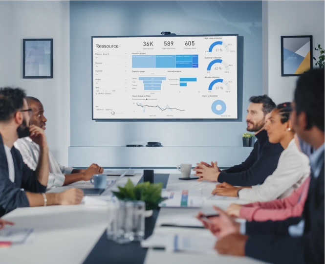Webinar progressus meeting