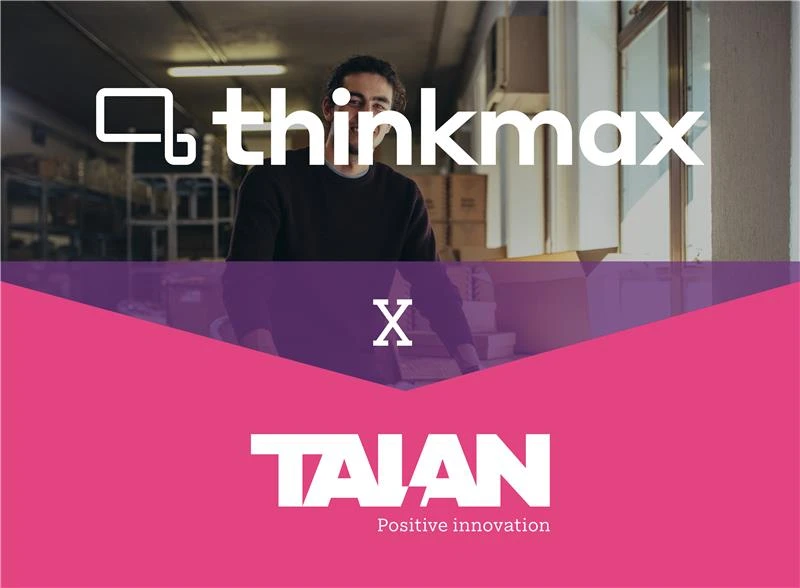 Thinkmax x Talan