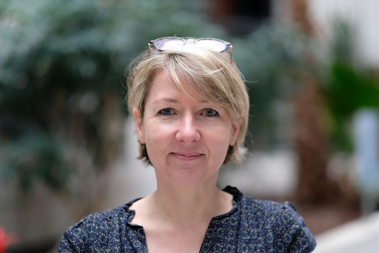 AGNES POIZEAU Digital Core Talan Cloud and Applications services