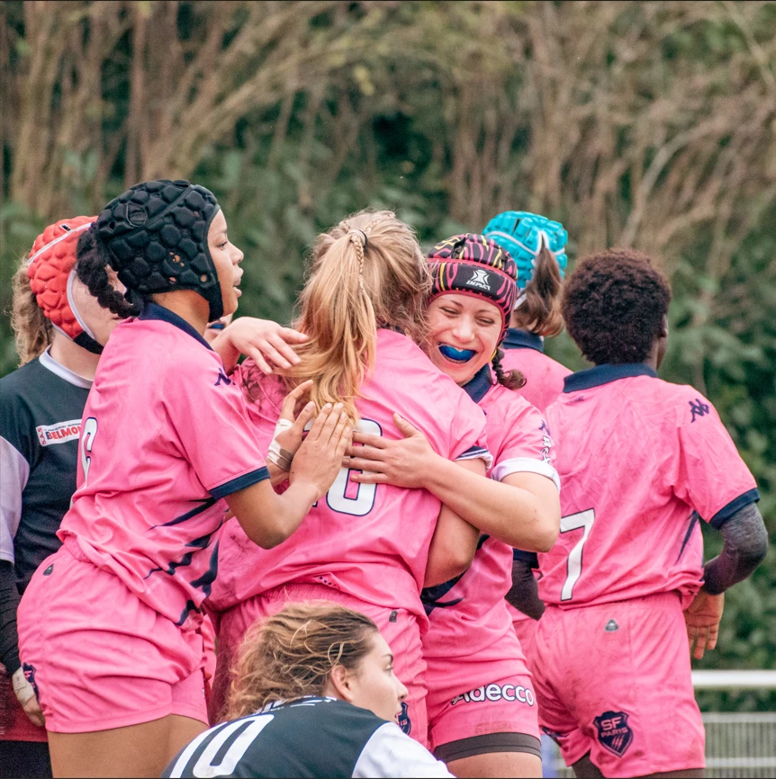 Rugby - féminines