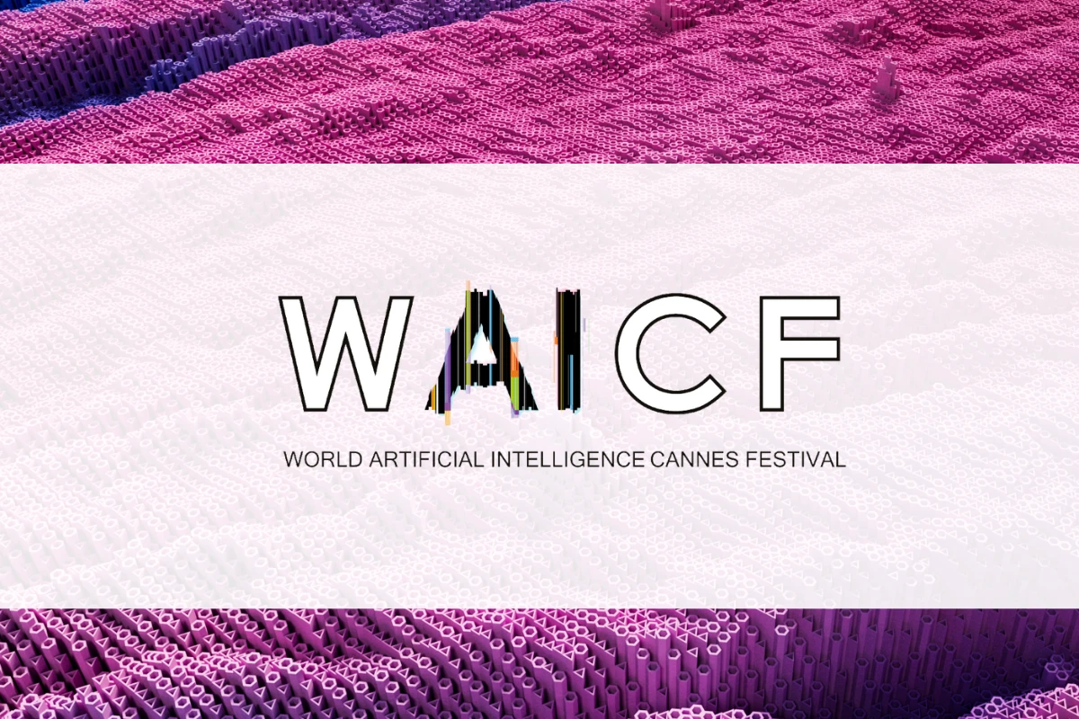 Logo de l&#039;événement WAICF