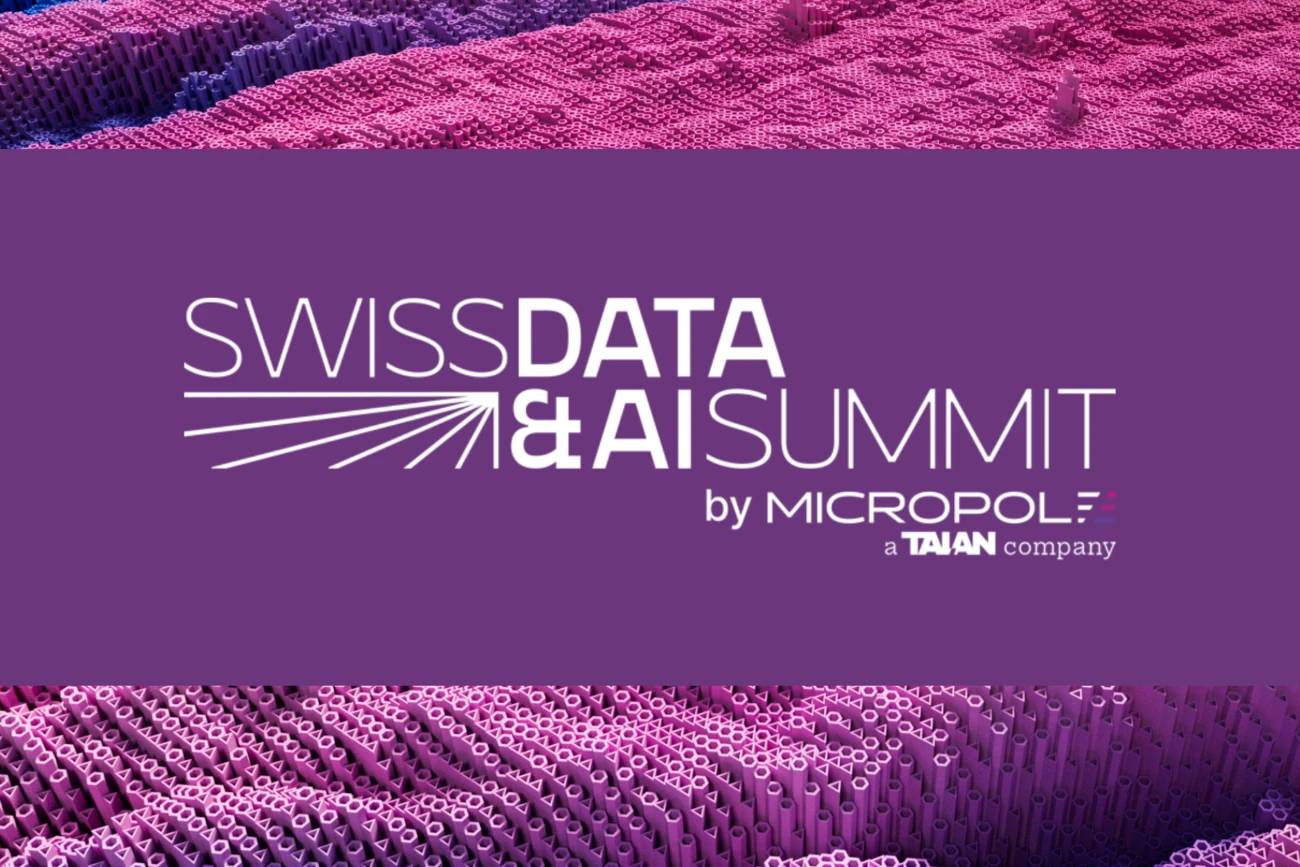 Swiss Data &amp; AI Summit - Genève