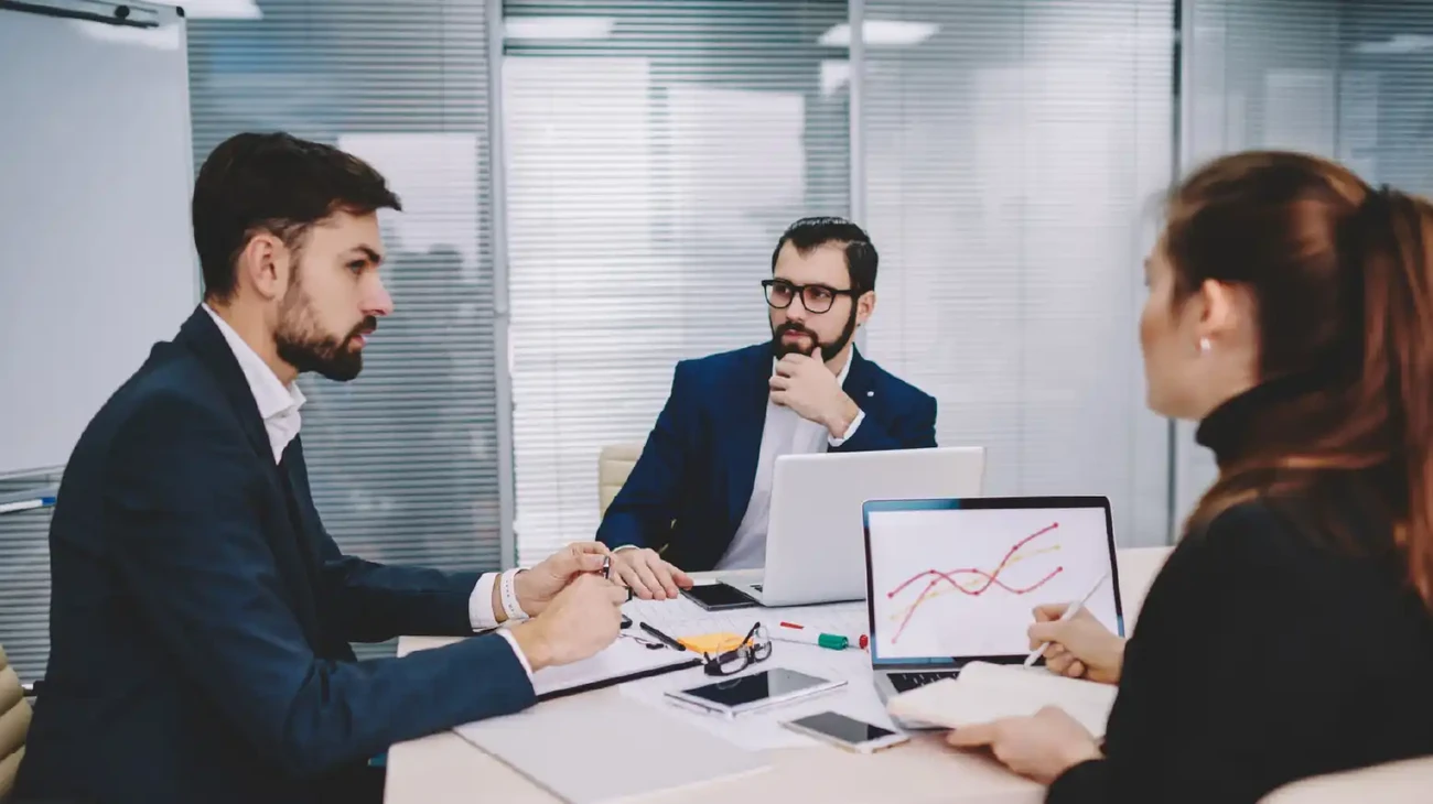 Expert team sees traditional financial processes costing millions to SMEs with projects