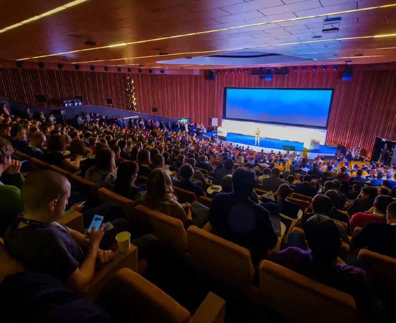 Team’s Takeaways on the event Ascend 2025